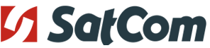 Логотип SatKom